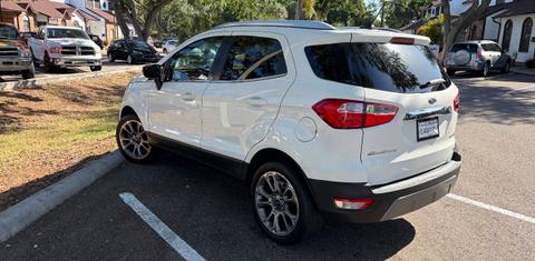 Ford EcoSport 2018