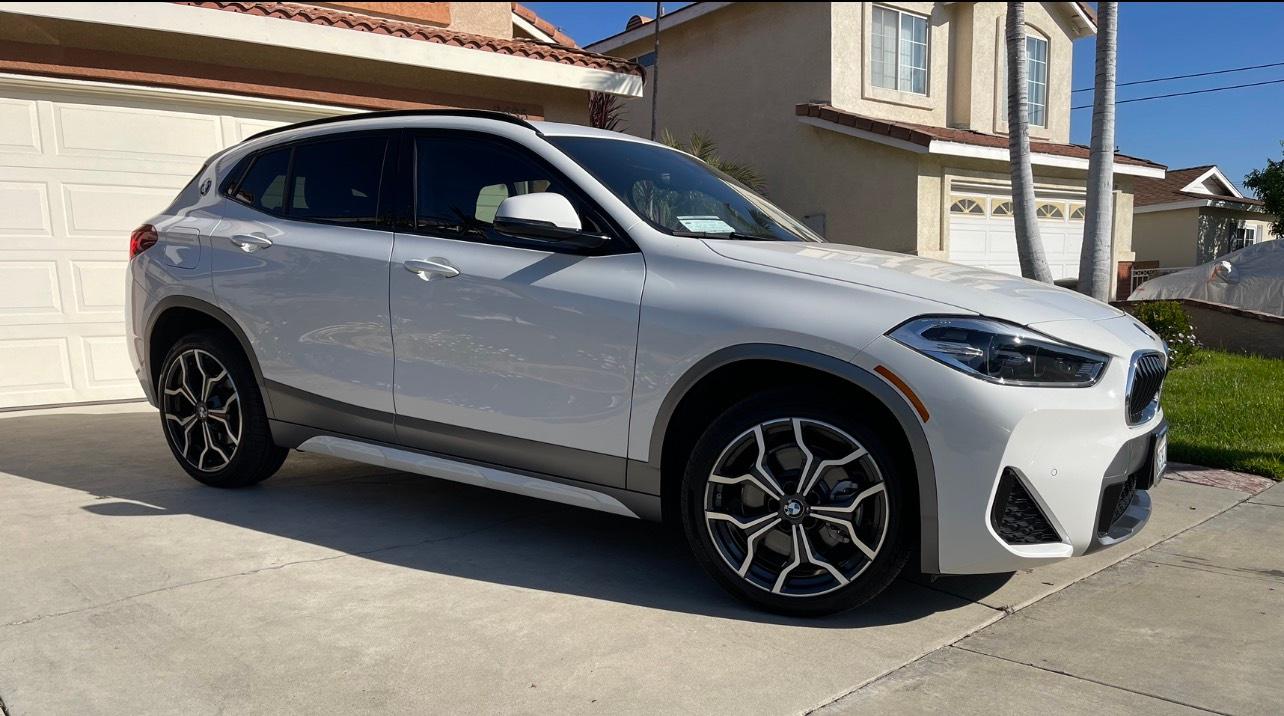 BMW X2 2022 in Anaheim, CA