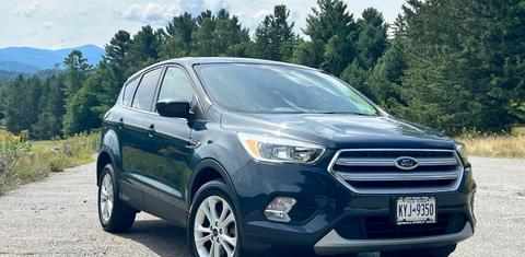 Ford Escape 2019