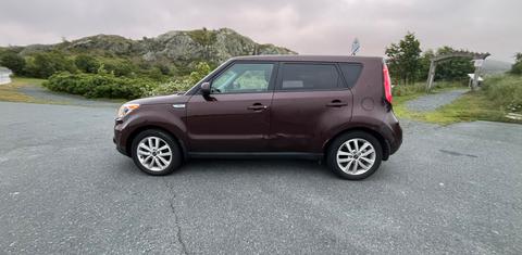 Kia Soul 2018
