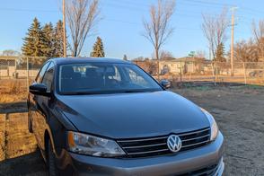 Volkswagen Jetta car