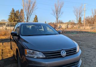 Volkswagen Jetta car