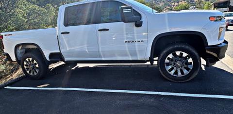 Chevrolet Silverado 2500HD 2023