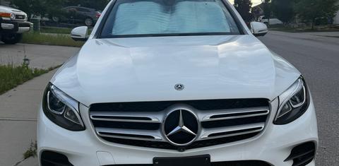 Mercedes-Benz GLC-Class 2018