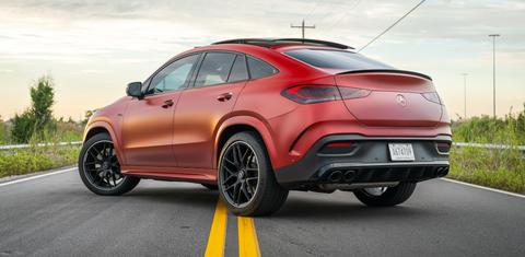 Mercedes-Benz GLE-Class 2023