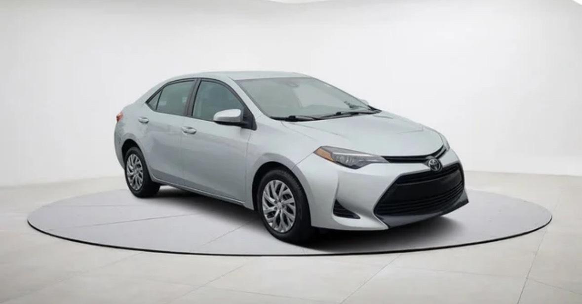 Toyota Corolla 2019 in Lexington, NC