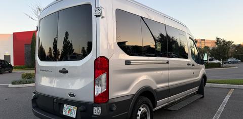 Ford Transit 2015