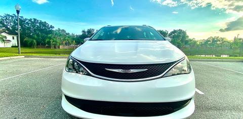 Chrysler Voyager 2021