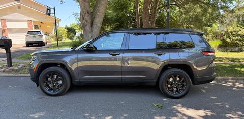 Jeep Grand Cherokee L 2025