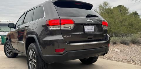 Jeep Grand Cherokee 2021