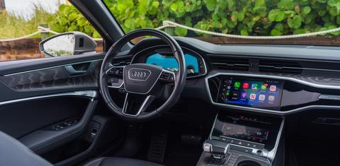 Audi A6 2024