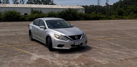 Nissan Altima 2017