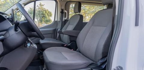 Ford Transit 2022