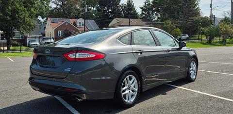 Ford Fusion 2015