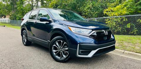 Honda CR-V 2020