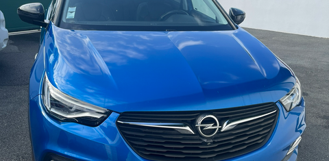 Opel GRANDLAND X 2017