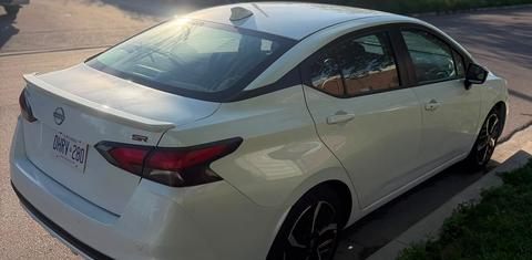 Nissan Versa 2025