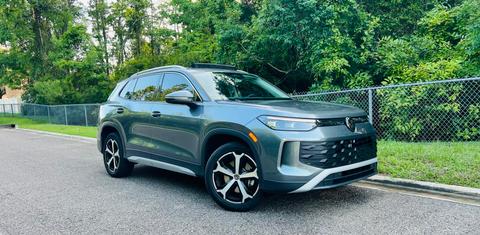 Volkswagen Tiguan 2025