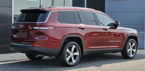 Jeep Grand Cherokee L 2021
