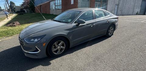 Hyundai Sonata 2021