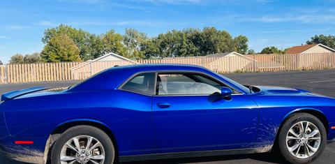 Dodge Challenger 2021