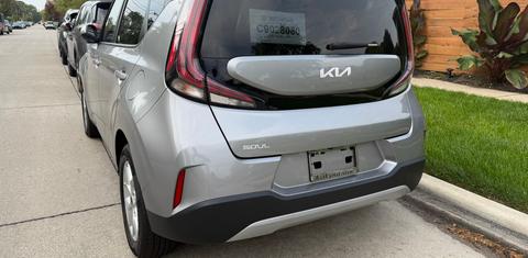 Kia Soul 2025