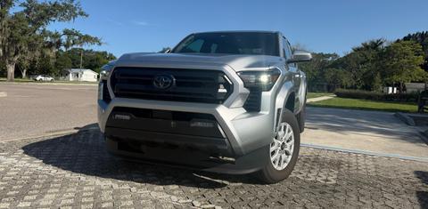 Toyota Tacoma 2026