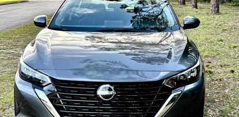 Nissan Sentra 2025