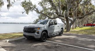 Chevrolet Silverado 1500 2024 — Exotic car rental alternative in Clearwater, FL