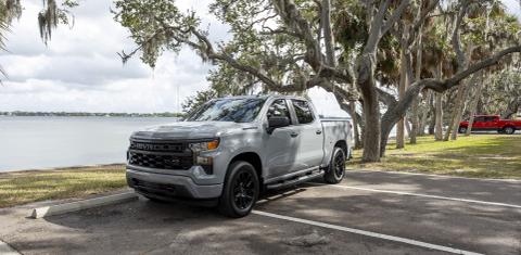 Chevrolet Silverado 1500 2024