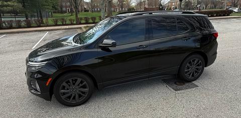 Chevrolet Equinox 2022