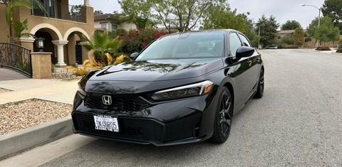 Honda Civic 2025