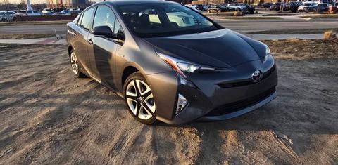 Toyota Prius 2017