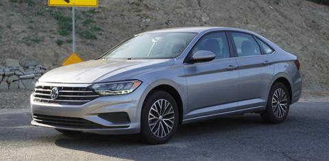 Volkswagen Jetta 2021