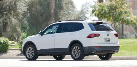 Volkswagen Tiguan 2020