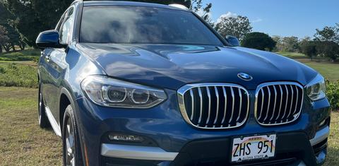 BMW X3 2020