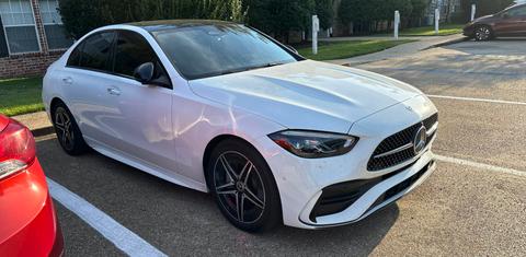 Mercedes-Benz C-Class 2025