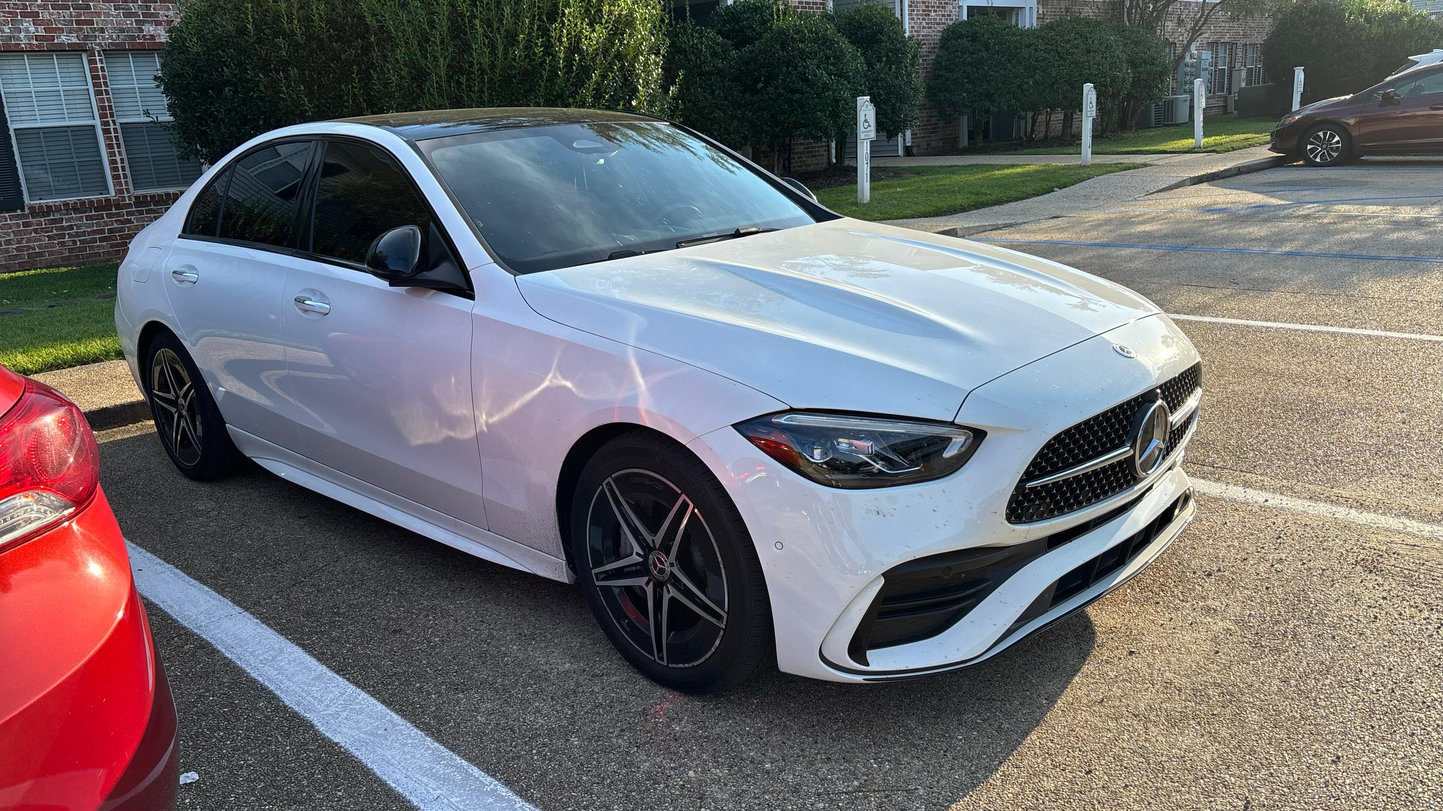 Mercedes-Benz C-Class 2025 in Gulfport, MS
