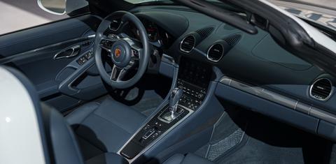 Porsche 718 Boxster 2024