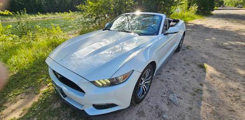 Ford Mustang 2015