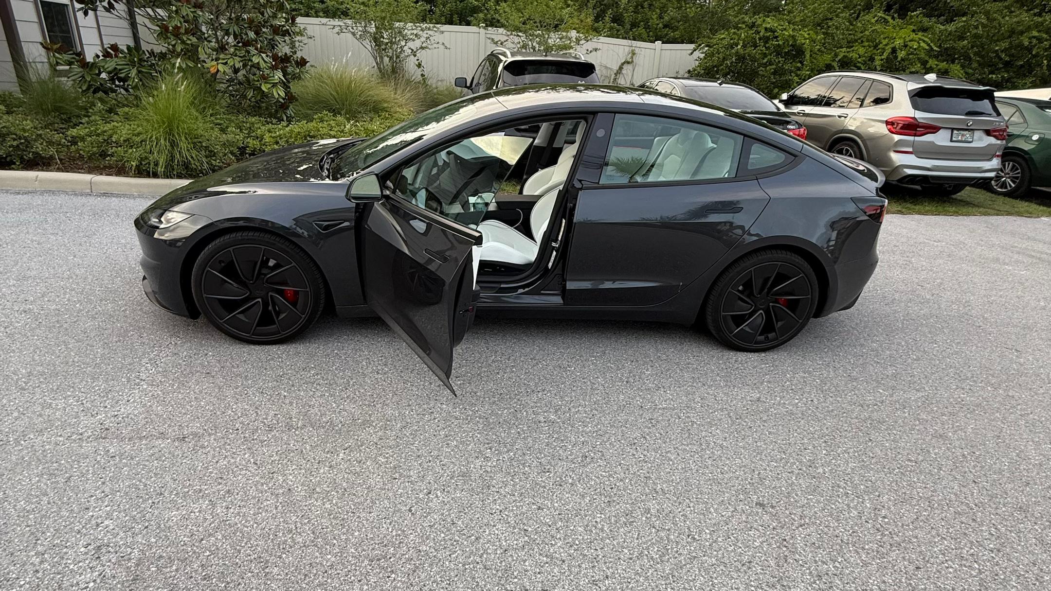 Tesla Model 3 2025 in 