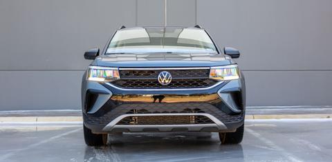 Volkswagen Taos 2024