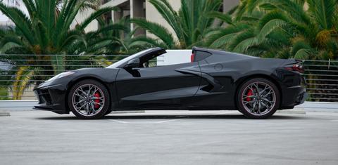 Chevrolet Corvette 2024