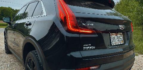 Cadillac XT4 2023