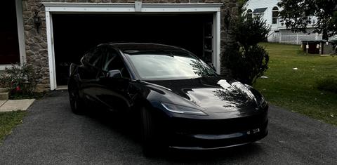 Tesla Model 3 2025