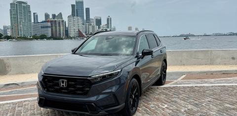 Honda CR-V Hybrid 2025