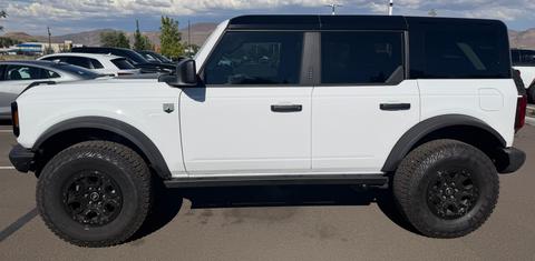 Ford Bronco 2026