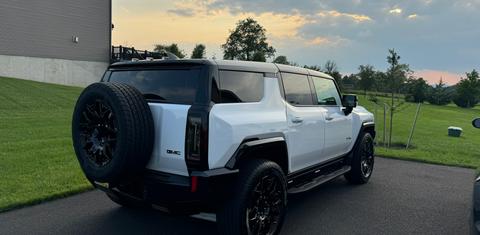 GMC HUMMER EV SUV 2025