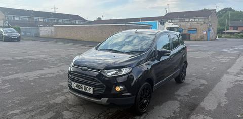 Ford EcoSport 2017