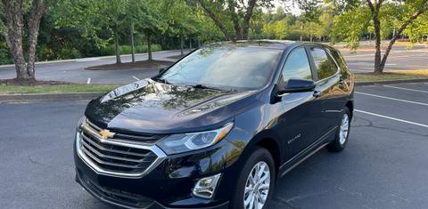 Chevrolet Equinox 2021